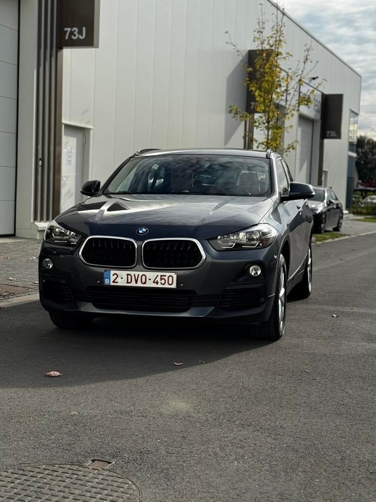 Bmw X2 xdrive, Cuir, Automatique, Particulier, Adapté aux personnes handicapées