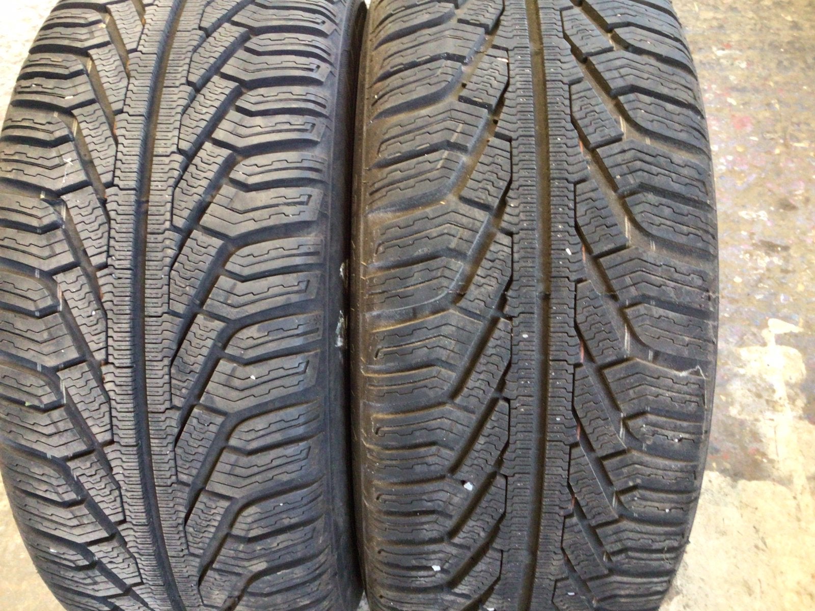 Vw touran cross origenele velgen met zeer goede winterbanden, Ophalen, Gebruikt, Banden en Velgen, 17 inch