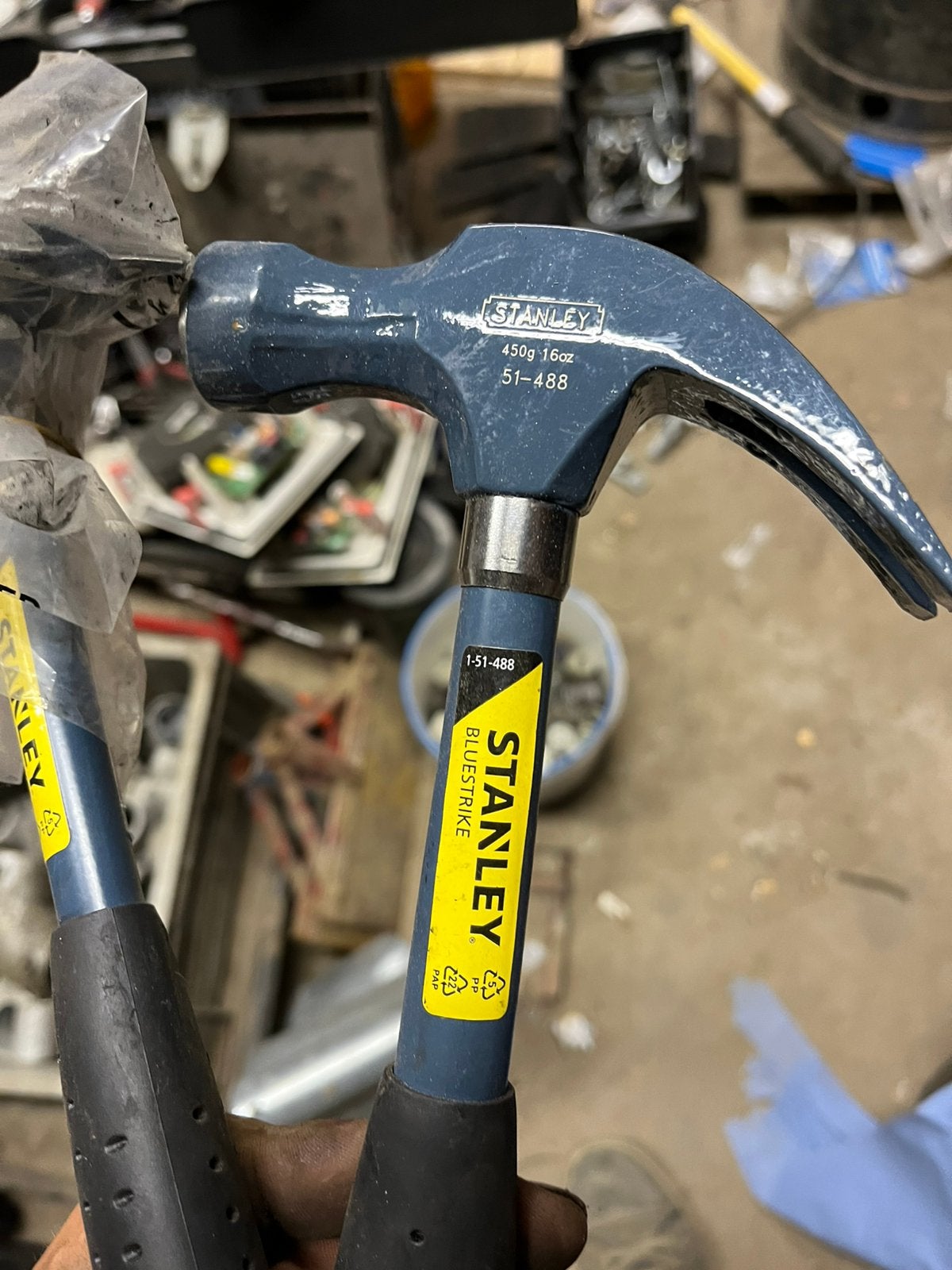 NIEUW !!! stanley bluestrike 454g, Ophalen, Nieuw
