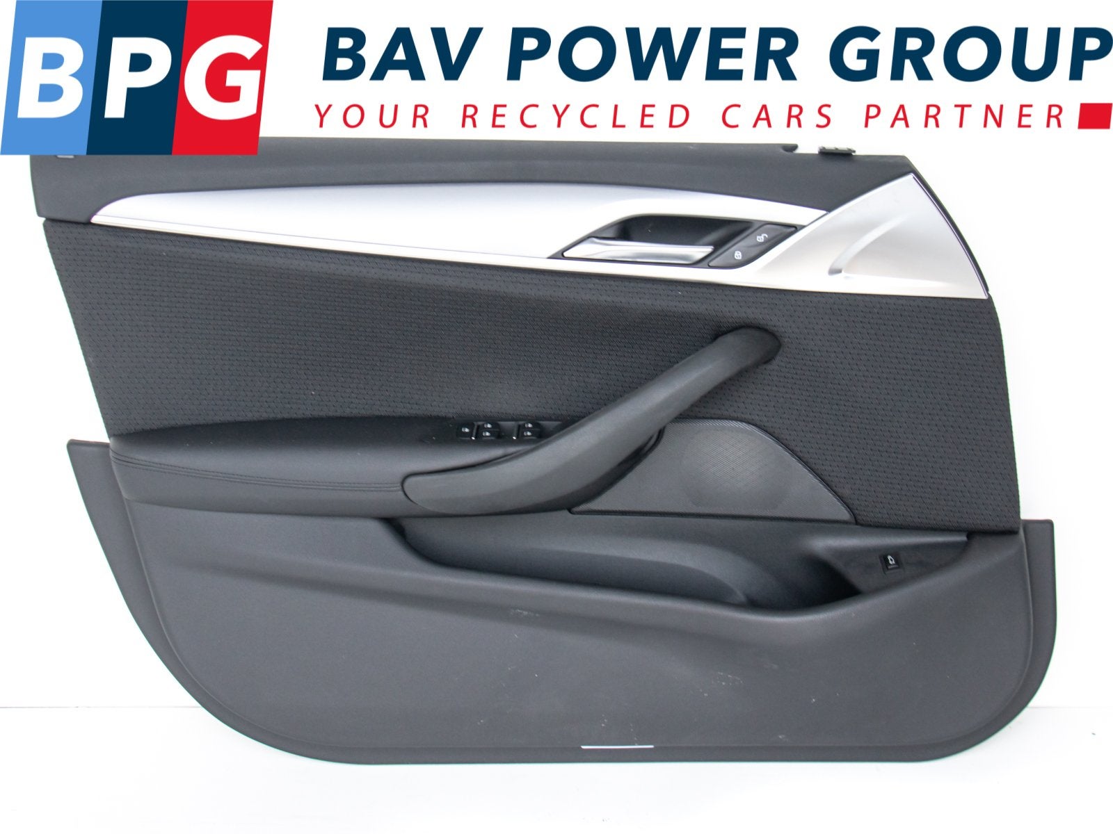 PORTIERBEKLEDING LINKS VOOR BMW 5 serie (G30) (51417476267), Gebruikt, BMW, Petuelring 130
80809  München, DE, Bayerische Motoren Werke AG