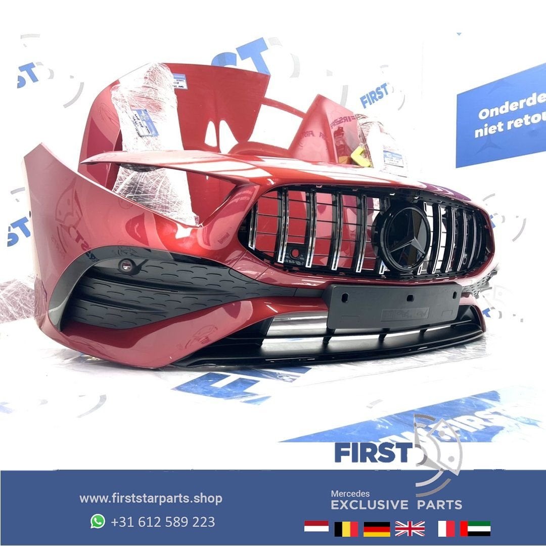 W177 V177 A KLASSE FACELIFT AMG VOORKOP ROOD 2022-2026 origi, Utilisé, -, Avant, -