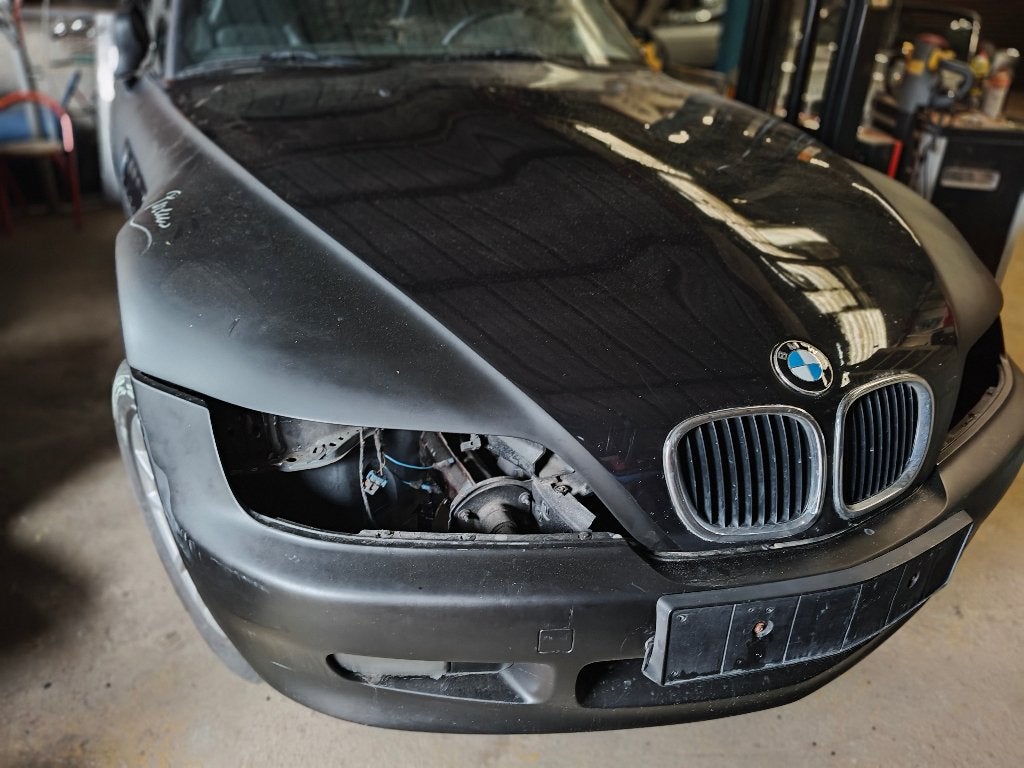 Pièces BMW Z 3 e46 1900cc, Enlèvement, BMW