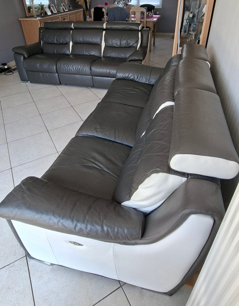 Fauteuils avec relax électrique, Enlèvement, Utilisé