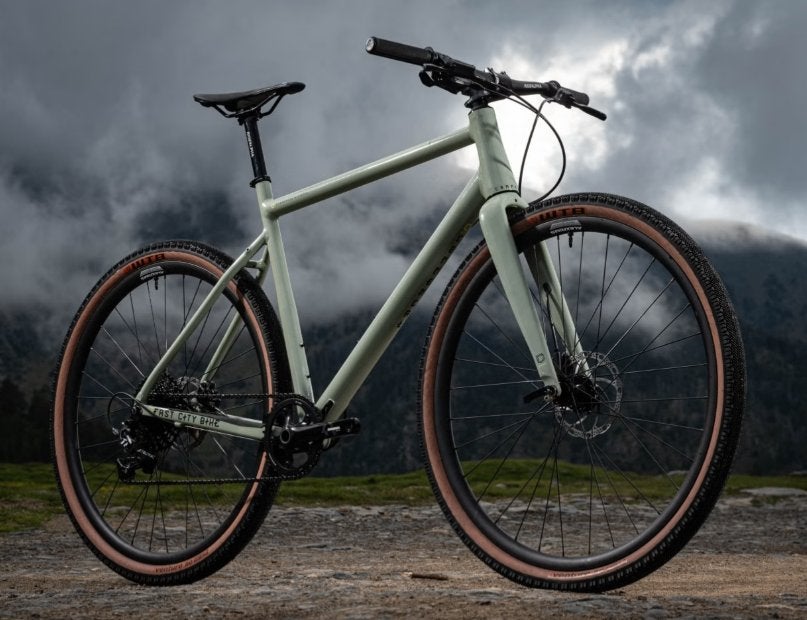COMMENCAL FCB Gravel taille XL, Vélos & Vélomoteurs, Enlèvement