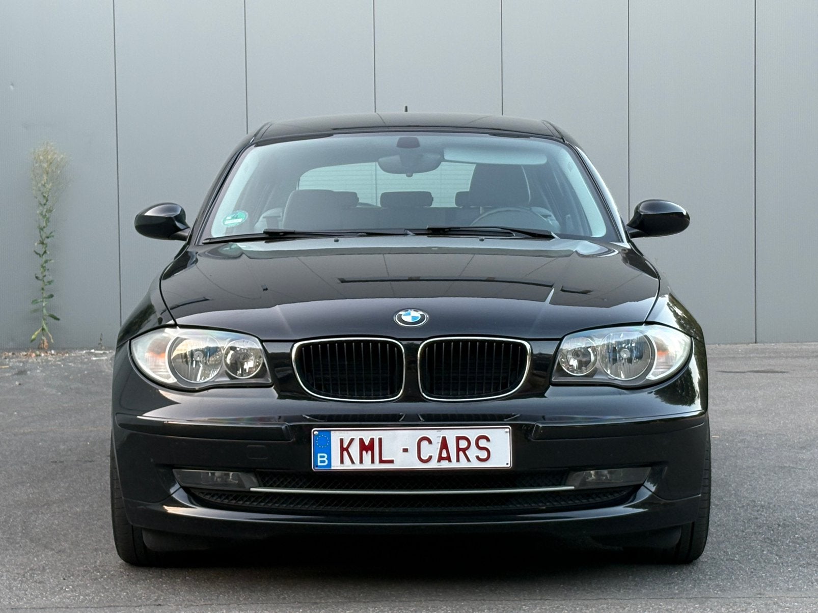 BMW 116I AUTOMAAT, GEKEURD, AIRCO, LEZOK, PROPER, Autos, BMW, 90 kW, Euro 5, Entreprise, Garantie prolongée