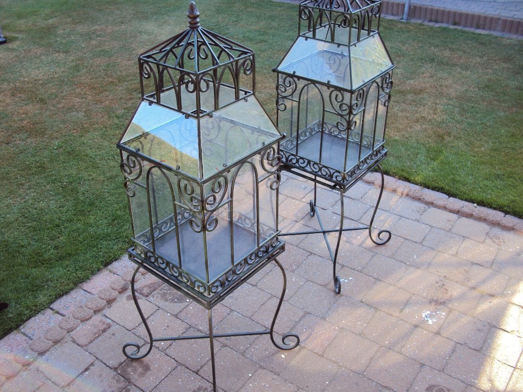 tuinseres, Tuin en Terras, Ophalen