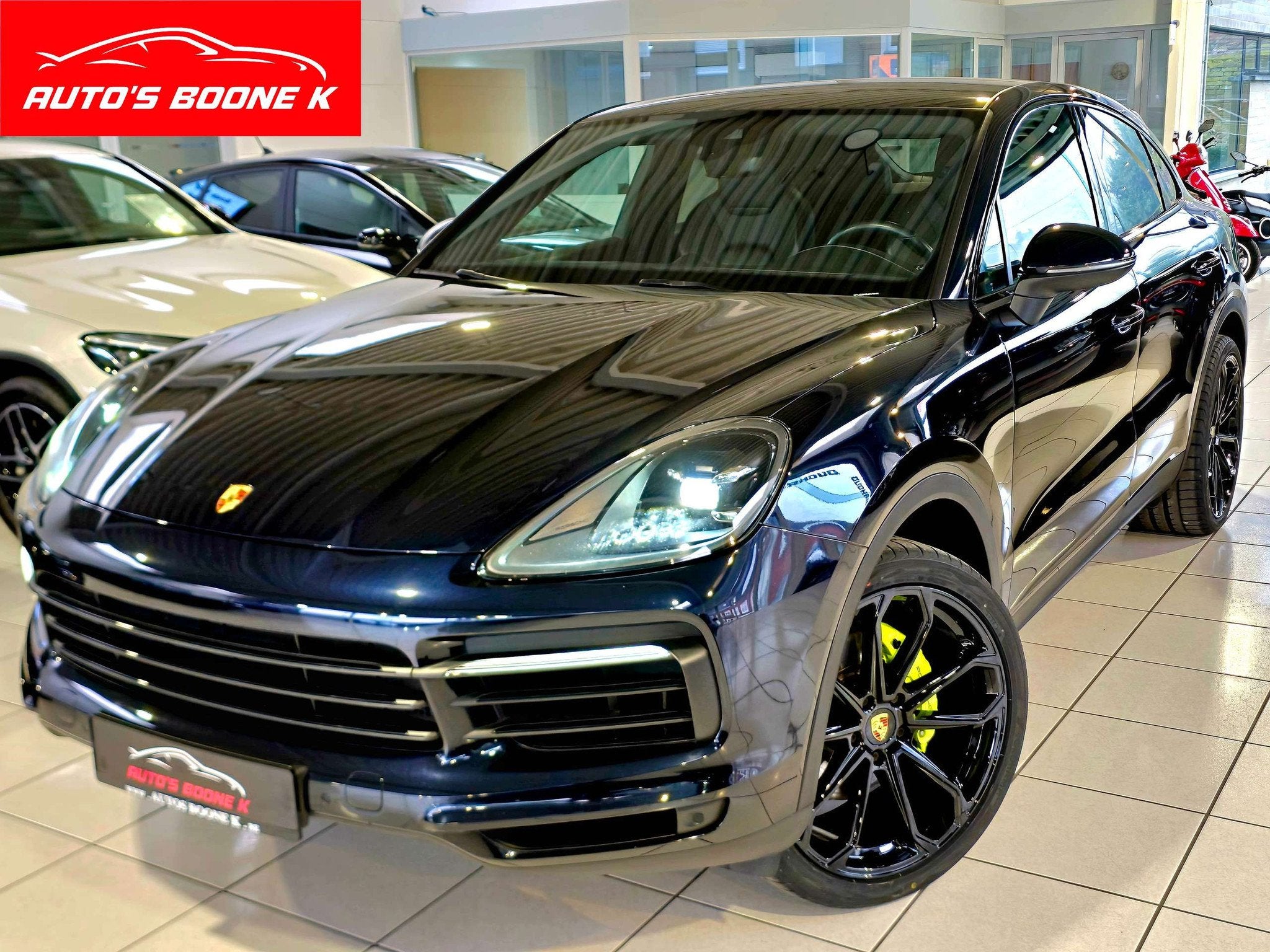 Porsche Cayenne Coupe / E-Hybrid / 89000 km / ️Pors, Auto's, Gebruikt, 2995 cc, 475 pk, Bedrijf