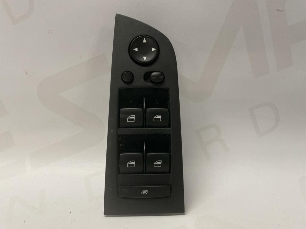 Raamschakelaar BMW E91 9132135, -, Utilisé, -, Enlèvement ou Envoi