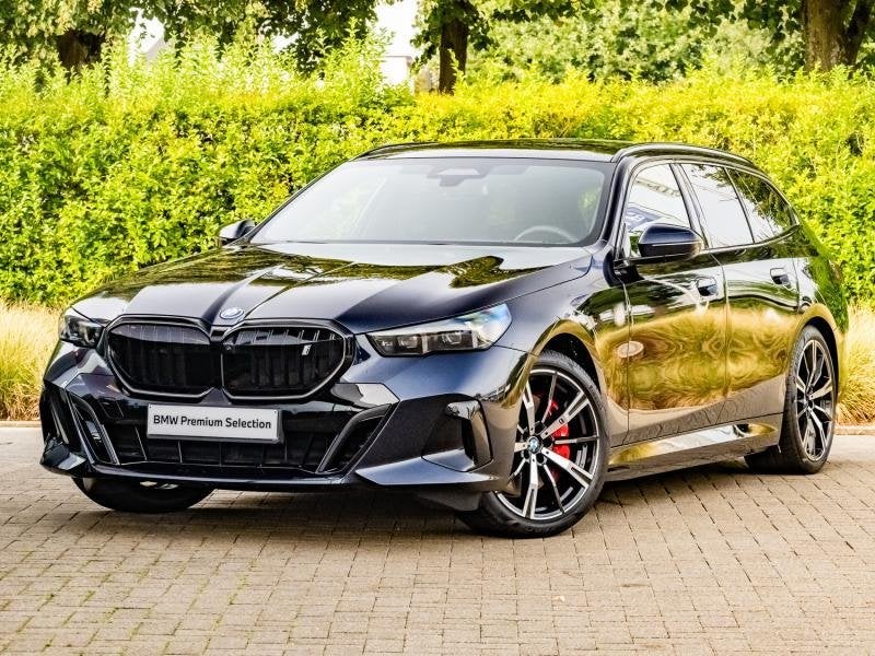 BMW i5 Touring/ M-PACK PRO, Autos, BMW, Achat, Euro 6, Noir, Automatique