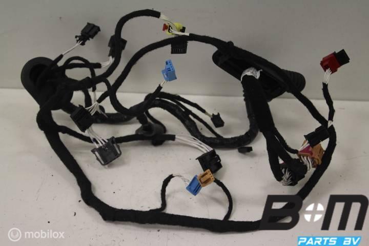 Deurkabelboom LV bestuurderskant VW Beetle 5C USA 5C1971161, Utilisé
