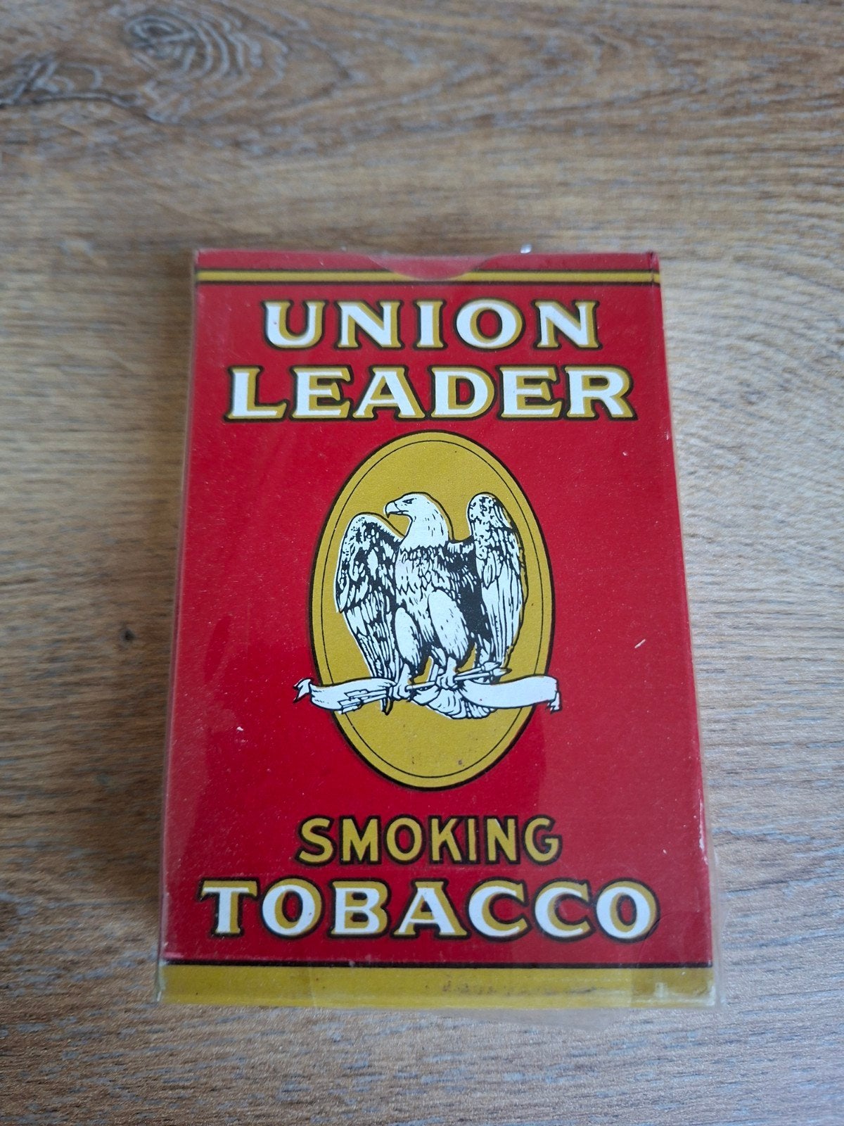 WW2 US Tabac à fumer Union Leader, Enlèvement ou Envoi
