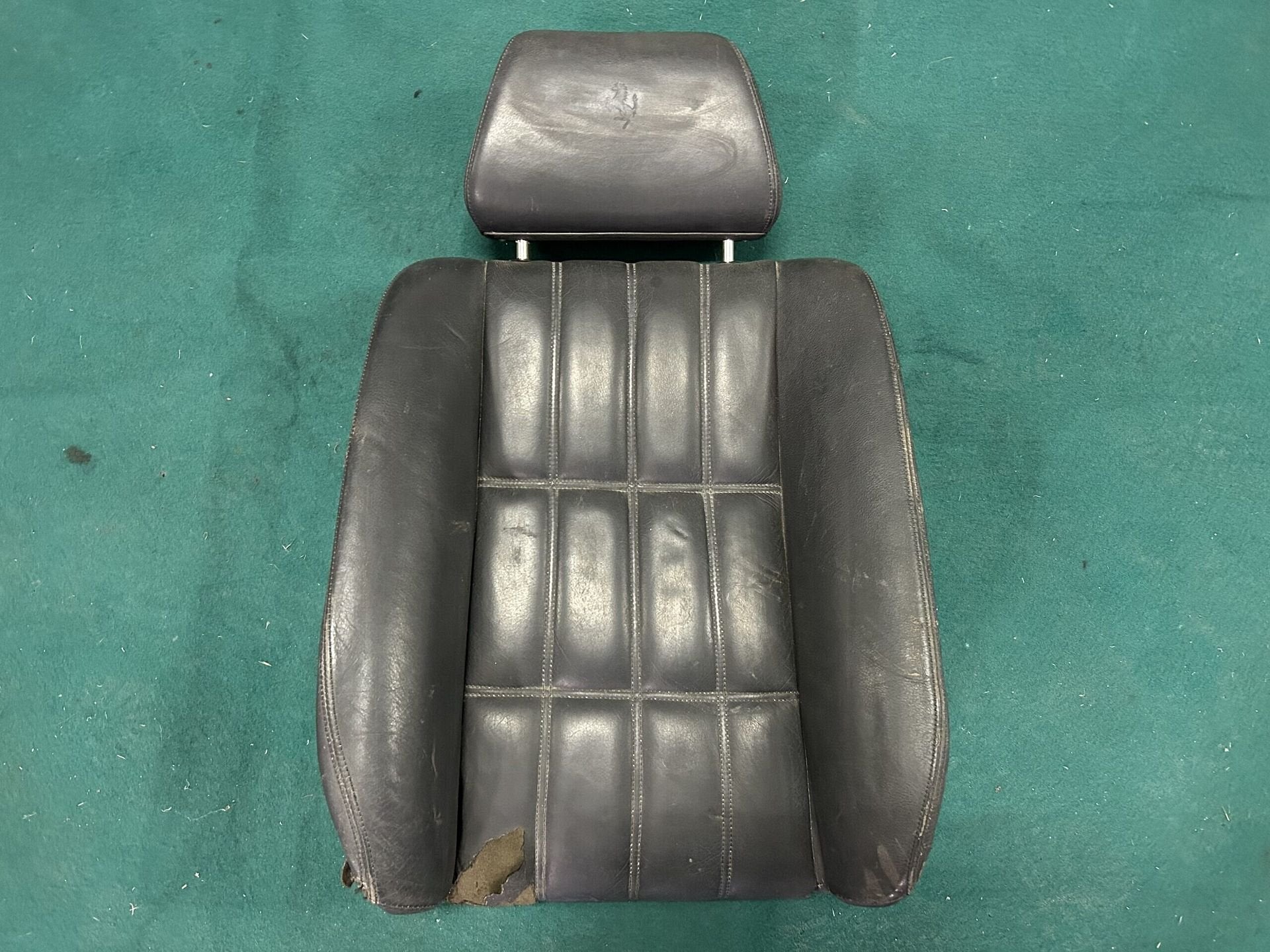 Ferrari 328 GTS rugleuning met hoofdsteun, Autos : Pièces & Accessoires, -, Ferrari, Utilisé, -
