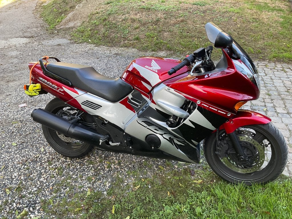 Honda cbr, Occasion, Plus de 35 kW, 4 cylindres, 1000 cm³