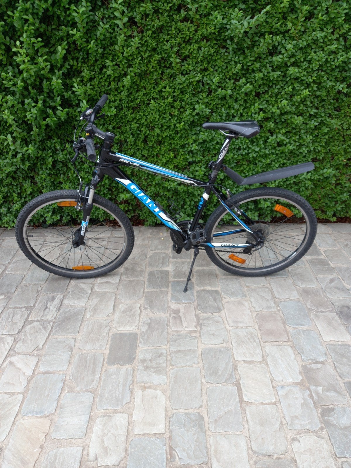 Mountainbike, Fietsen en Brommers, Fietsen | Mountainbikes en ATB, Ophalen, Gebruikt, Giant
