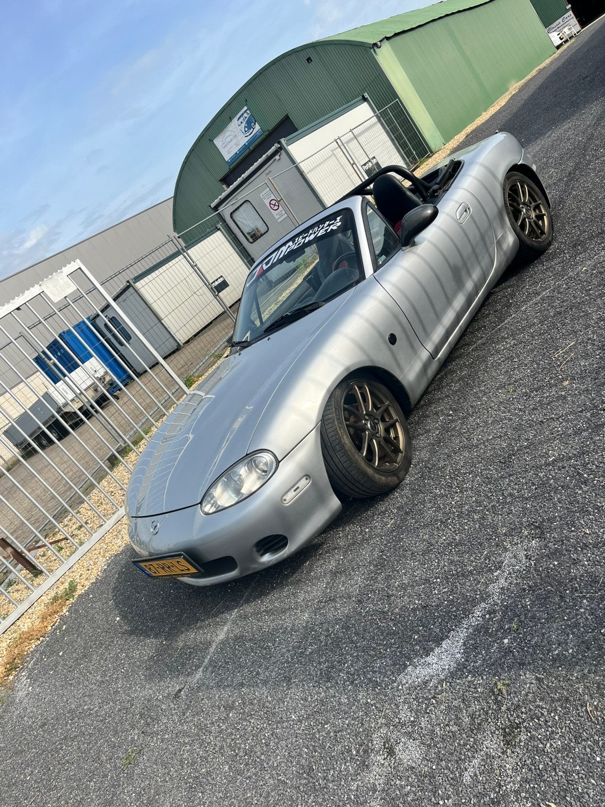 Mazda MX5 NB, Autos, Achat, Particulier, Apple Carplay, Essence
