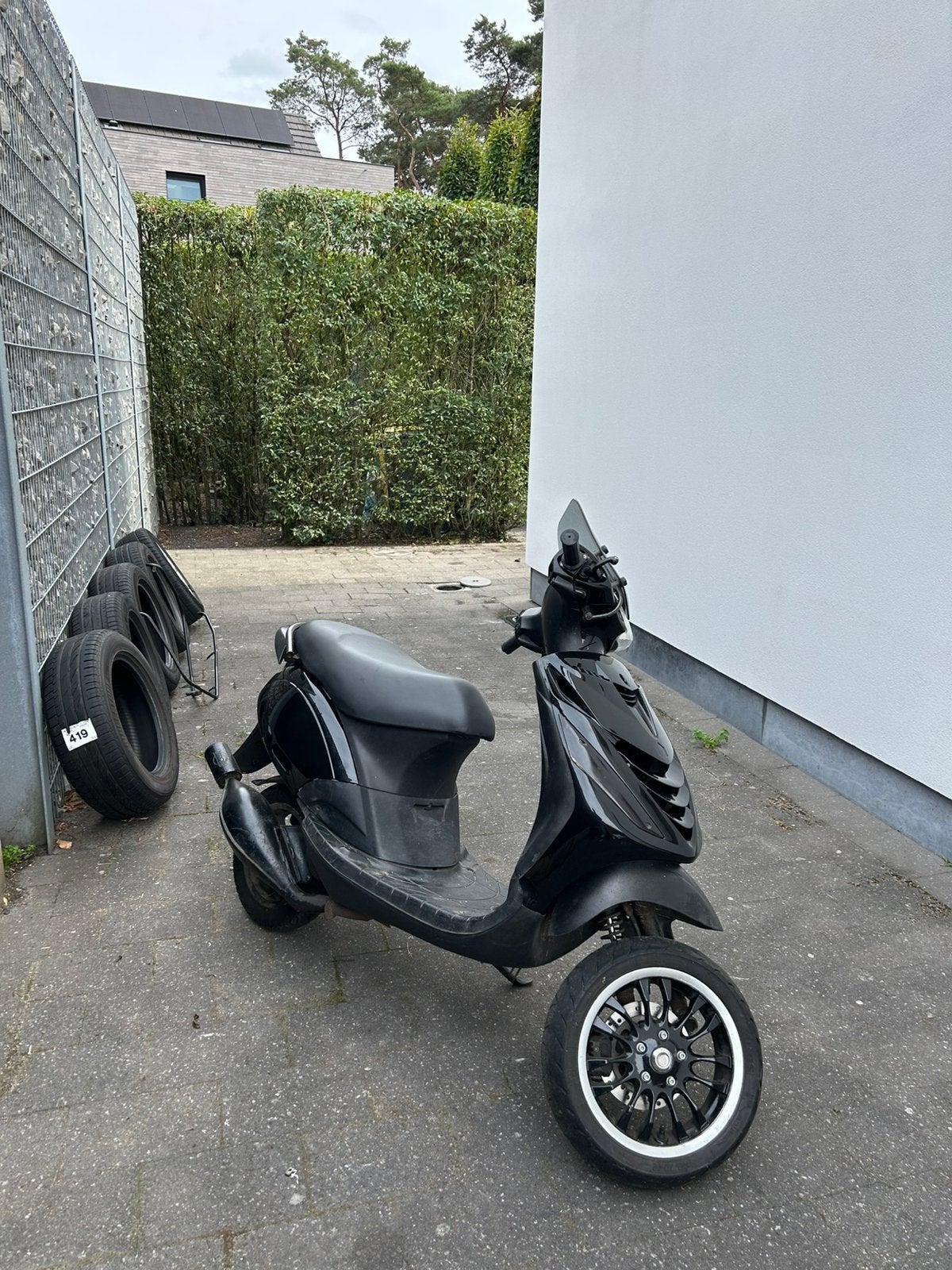 Zip 2t 70 cc, Zip, 70 cm³, Enlèvement, Utilisé
