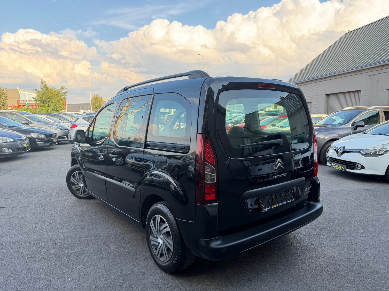 Citroën Berlingo 1.6HDi | 5plaats | Keuring+Carpass |, Autos, Euro 5, Achat, Entreprise, https://public.car-pass.be/vhr/ed4cc82d-ddf6-4d9c-b7d8-8e1f7ae88f46