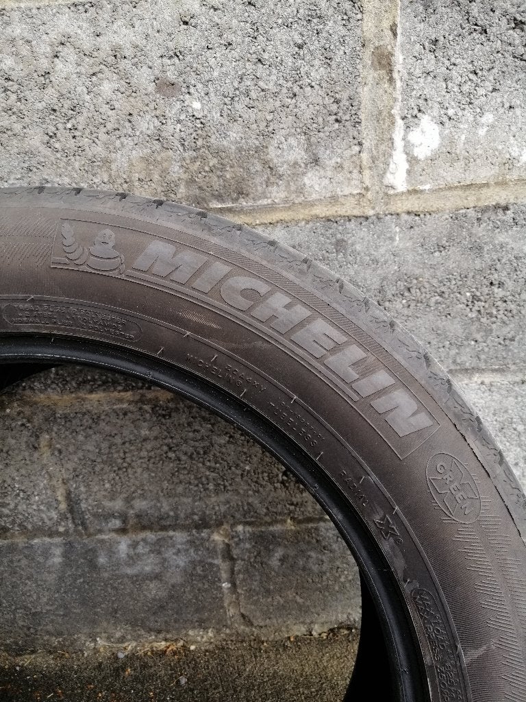 Pneu Michelin Latitude Sport 3 235 - 55 - 19, Pneus été, Pneu(s), 19 pouces, Enlèvement