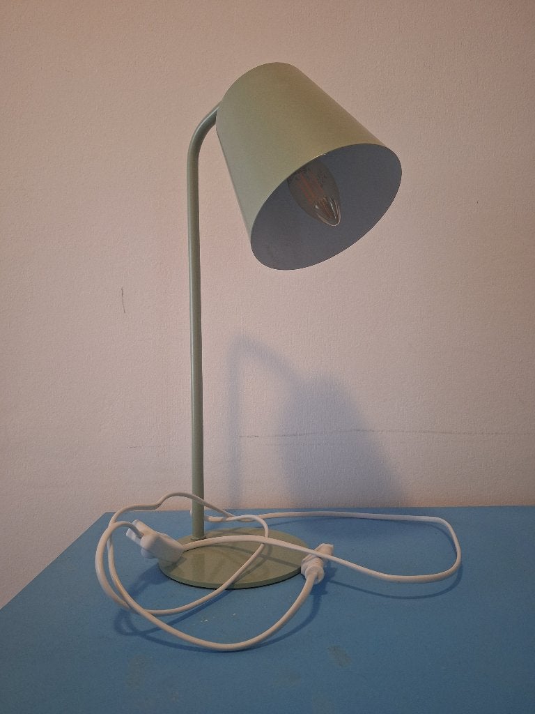 Lampe, Neuf, 44 cm, Lampe de chevet, E14 (petit)