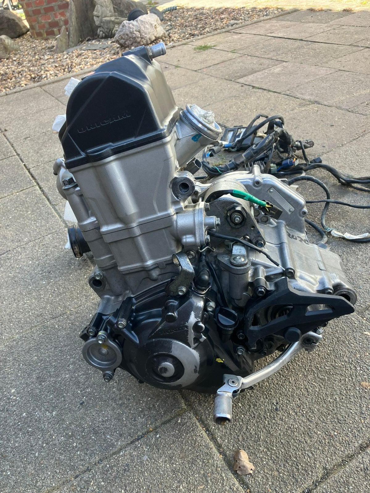 Cross blok Honda crf 450cc bouwjaar 2020, Auto-onderdelen, Ophalen, Gebruikt, Honda