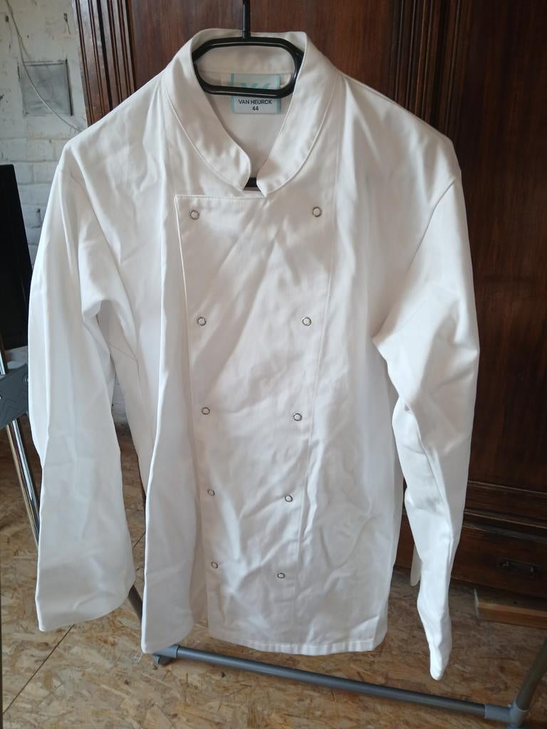 Veste cuisine t 44, Vêtements | Hommes, Enlèvement ou Envoi
