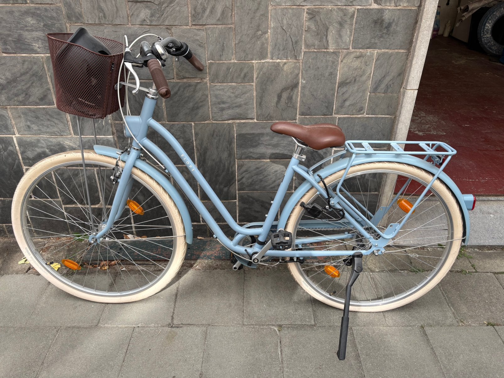 Vélo vintage, Vélos & Vélomoteurs, Enlèvement, Comme neuf