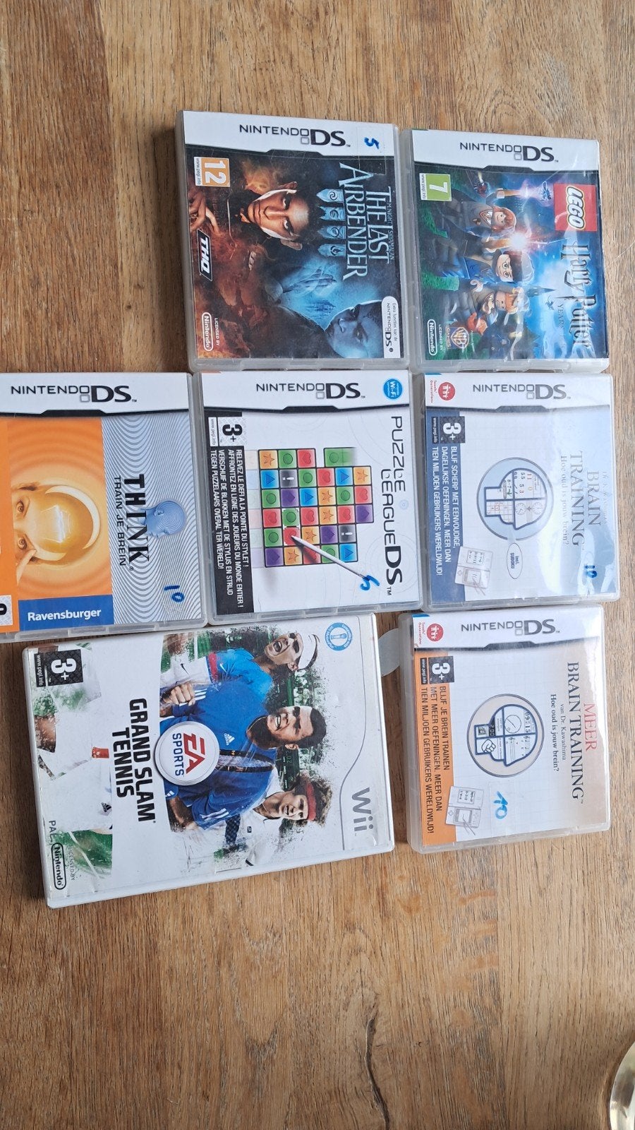 Dr. Kawashima's Brain Training, NDS, Games en Spelcomputers, Games | Nintendo DS, Ophalen, Online, Puzzel en Educatief, 3 spelers of meer