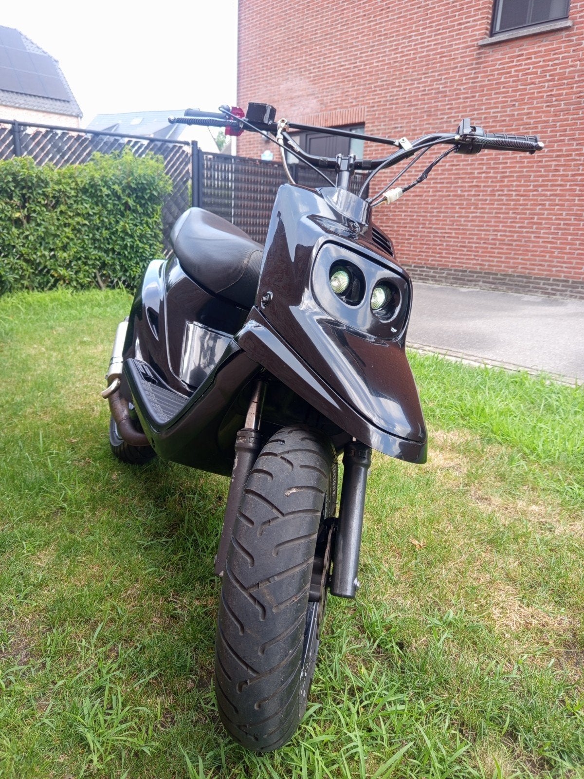 Mbk booster / spirit a klasse, Enlèvement ou Envoi, Comme neuf, Autres marques