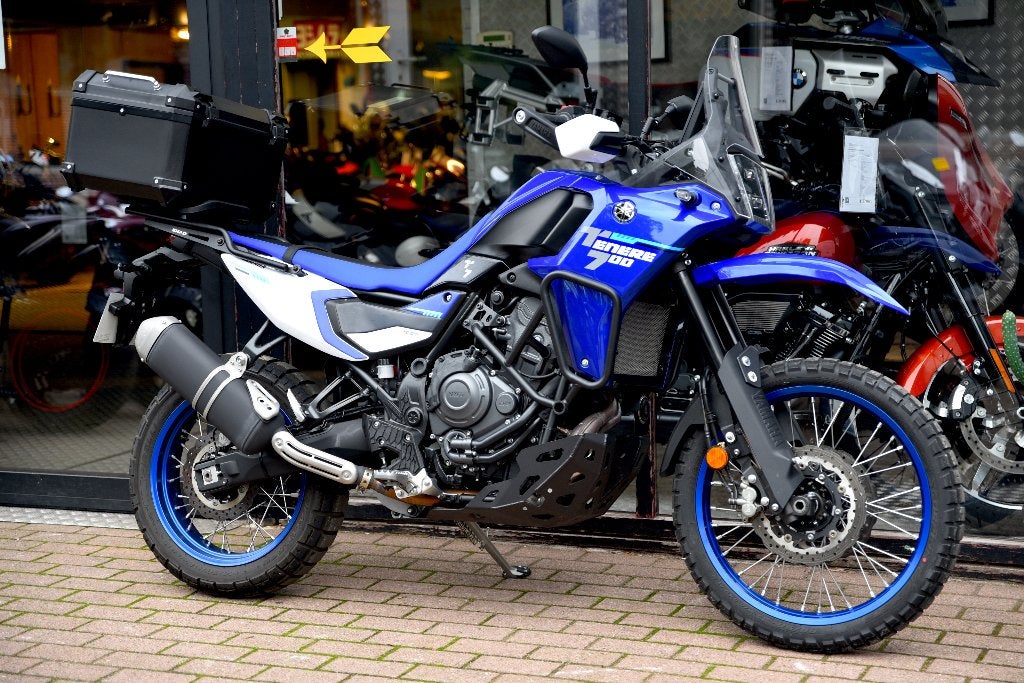 YAMAHA TENERE 700 ***MOTOVERTE.BE***, Motos, Tourisme, Entreprise, Occasion, 2 cylindres