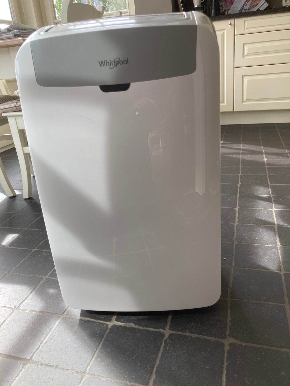 Airco, Ophalen, Zo goed als nieuw