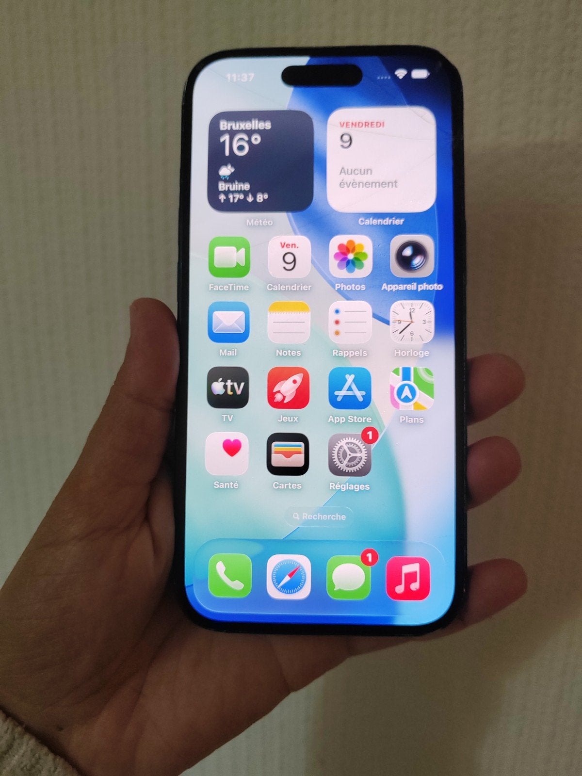 IPhone 15 128gb, Enlèvement, IPhone 15