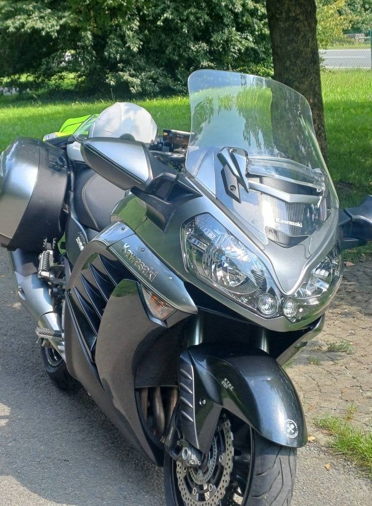 Kawasaki GTR 1400 2017, Motoren, Motoren | Kawasaki, Gebruikt, 1400 cc, Particulier, Meer dan 35 kW