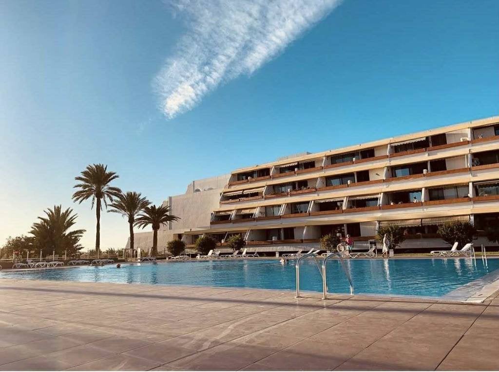 Tenerife vakantie appartement te huur, 5 personen, Canarische Eilanden, Dorp, 2 slaapkamers