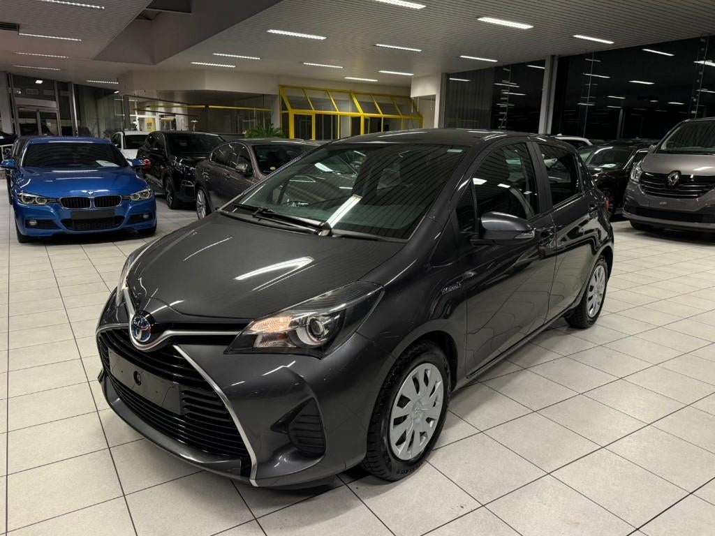 Toyota Yaris 1.5 Automaat Hybride/Benzine 55kW Euro 6b, Auto's, Toyota, Automaat, Euro 6, Bedrijf, 5 deurs
