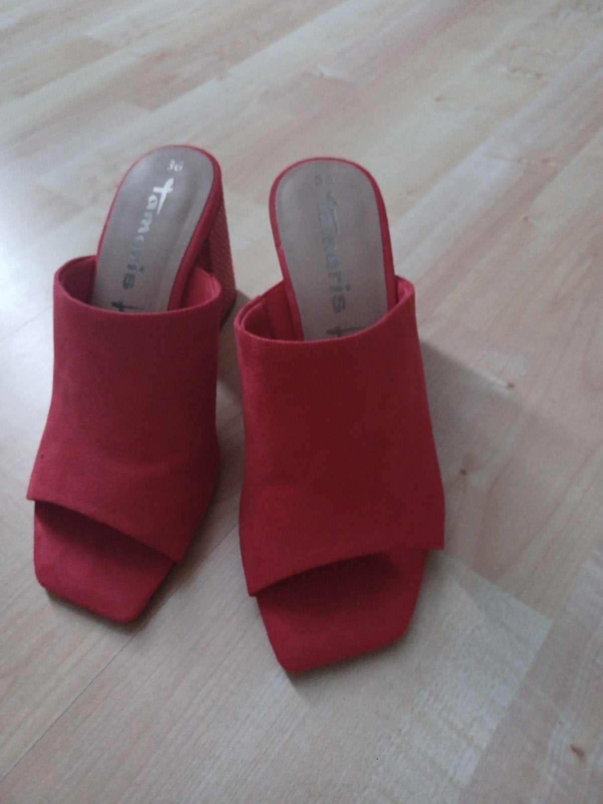 Slippers Tamaris maat 36, Kleding | Dames, Schoenen, Ophalen