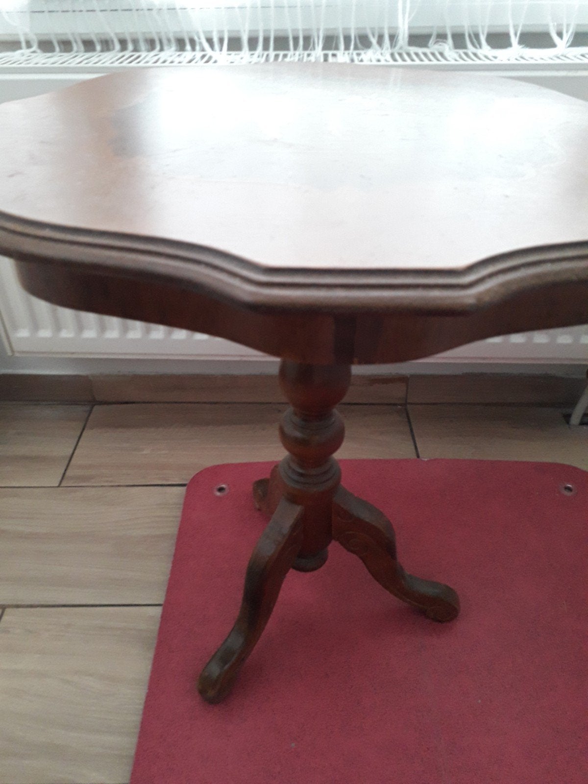 Table en chêne pur, Antiek en Kunst, Ophalen of Verzenden