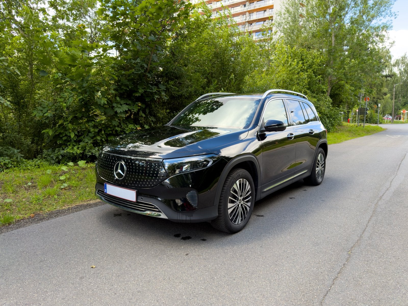 Mercedes EQB 300 4Matic | Reprise leasing B2B, Services & Professionnels, Location | Auto & Moto