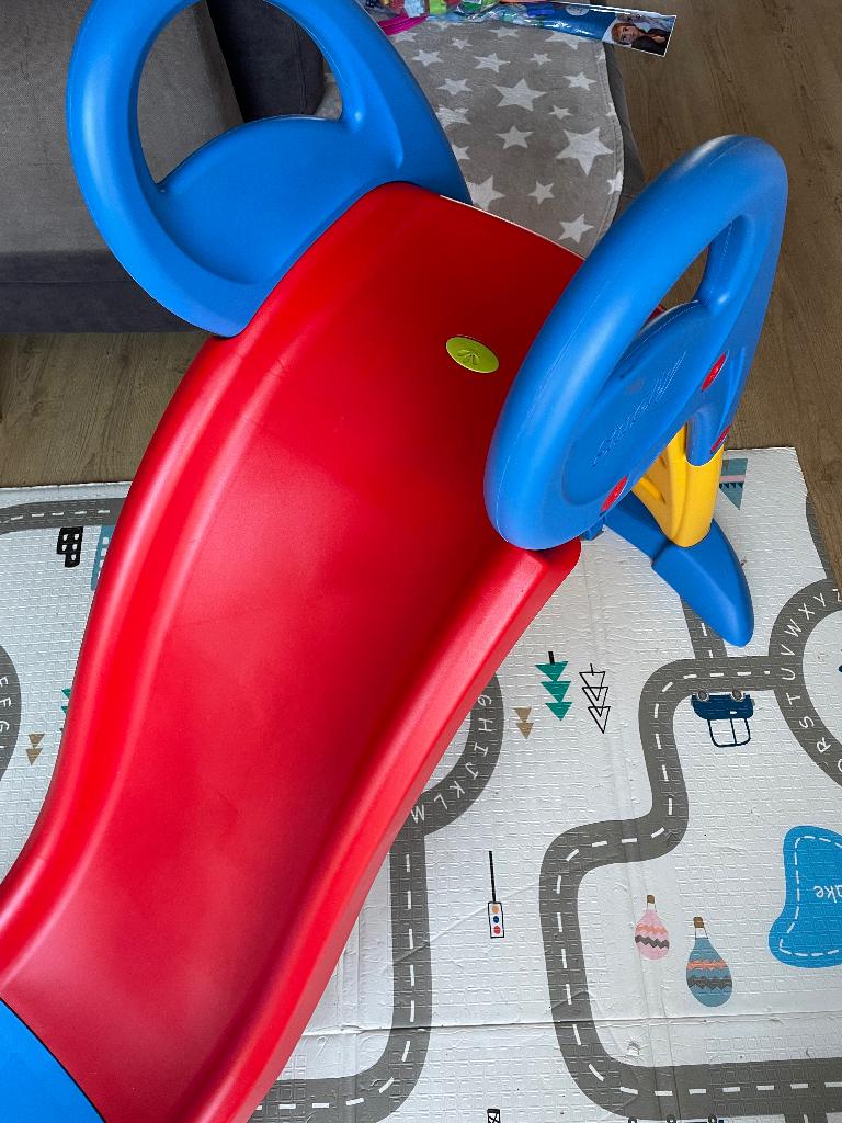 Toboggan Smoby Slide, Enlèvement, Comme neuf, Toboggan