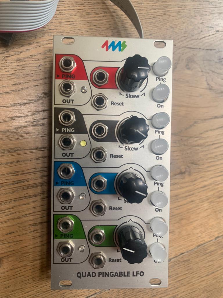 Eurorack modules, Muziek en Instrumenten, Ophalen of Verzenden, Zo goed als nieuw
