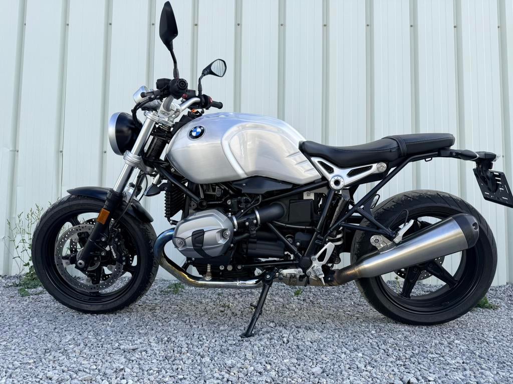 BMW R Nine T 2019 8700km! Met garantie, Motoren, 2 cilinders, Motorrijbewijs A, Bedrijf, Meer dan 35 kW