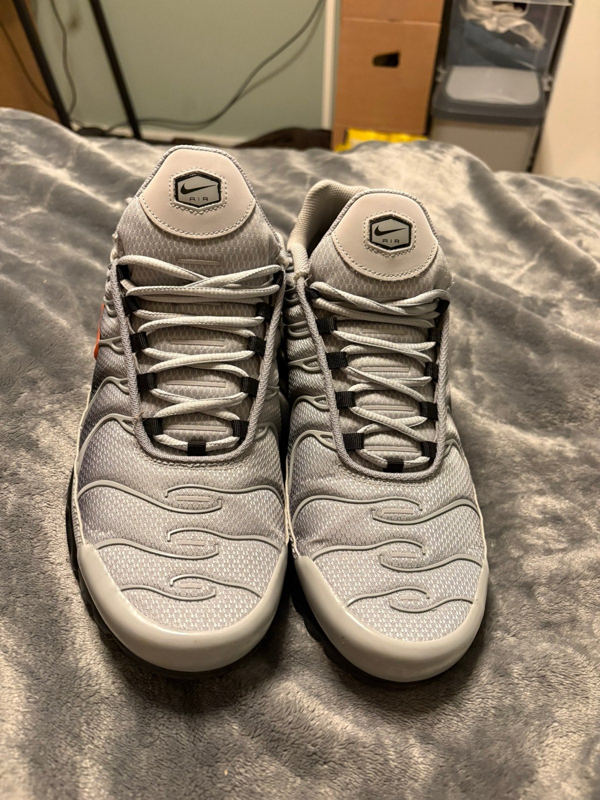 Nike Air TN - amper gedragen, Kleding | Heren, Ophalen of Verzenden, Zo goed als nieuw