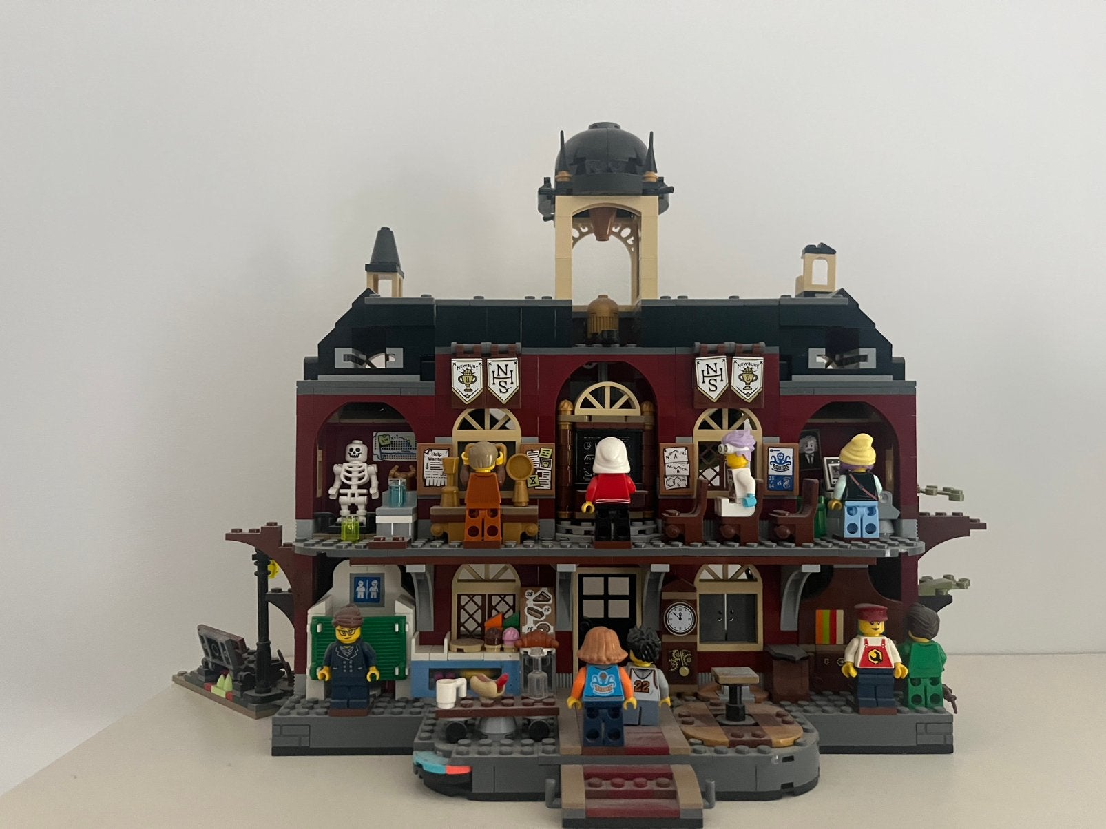 Lego hidden side, Enlèvement ou Envoi, Comme neuf