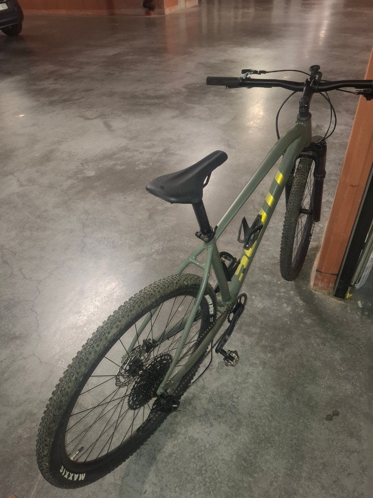 SCOTT ASPECT MTB IN NIEUWSTAAT, 28 inch, Vering, 10 tot 15 versnellingen, Zo goed als nieuw