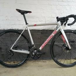 Vélo Carbone Argon 18 gallium T56, Vélos & Vélomoteurs, Autres marques, Comme neuf, Enlèvement, 53 à 57 cm