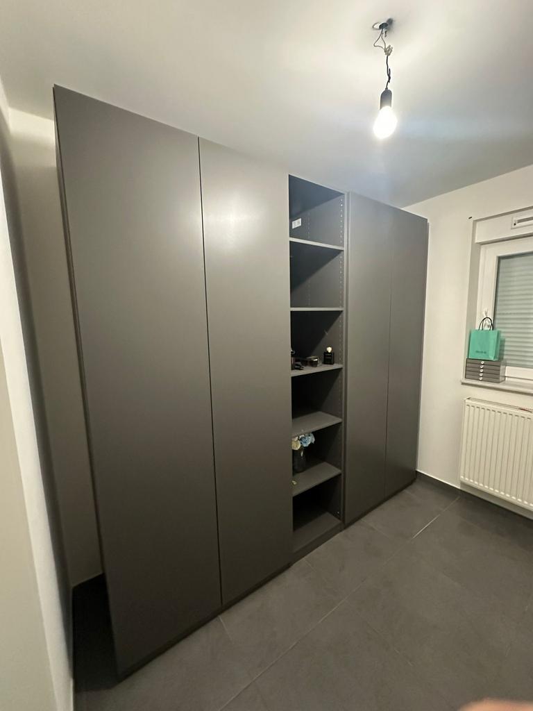 Meubels, Huis en Inrichting, Ophalen, 200 cm of meer, 75 cm of meer, Met klep(pen)