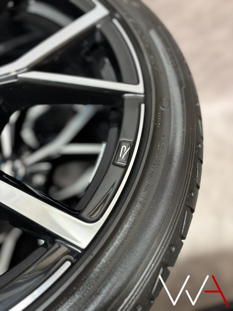 19” Volkswagen T Roc R “Estoril” velgen Passat 2GA DEMO, Auto-onderdelen, Banden en Velgen, 19 inch, -, -, Banden en Velgen