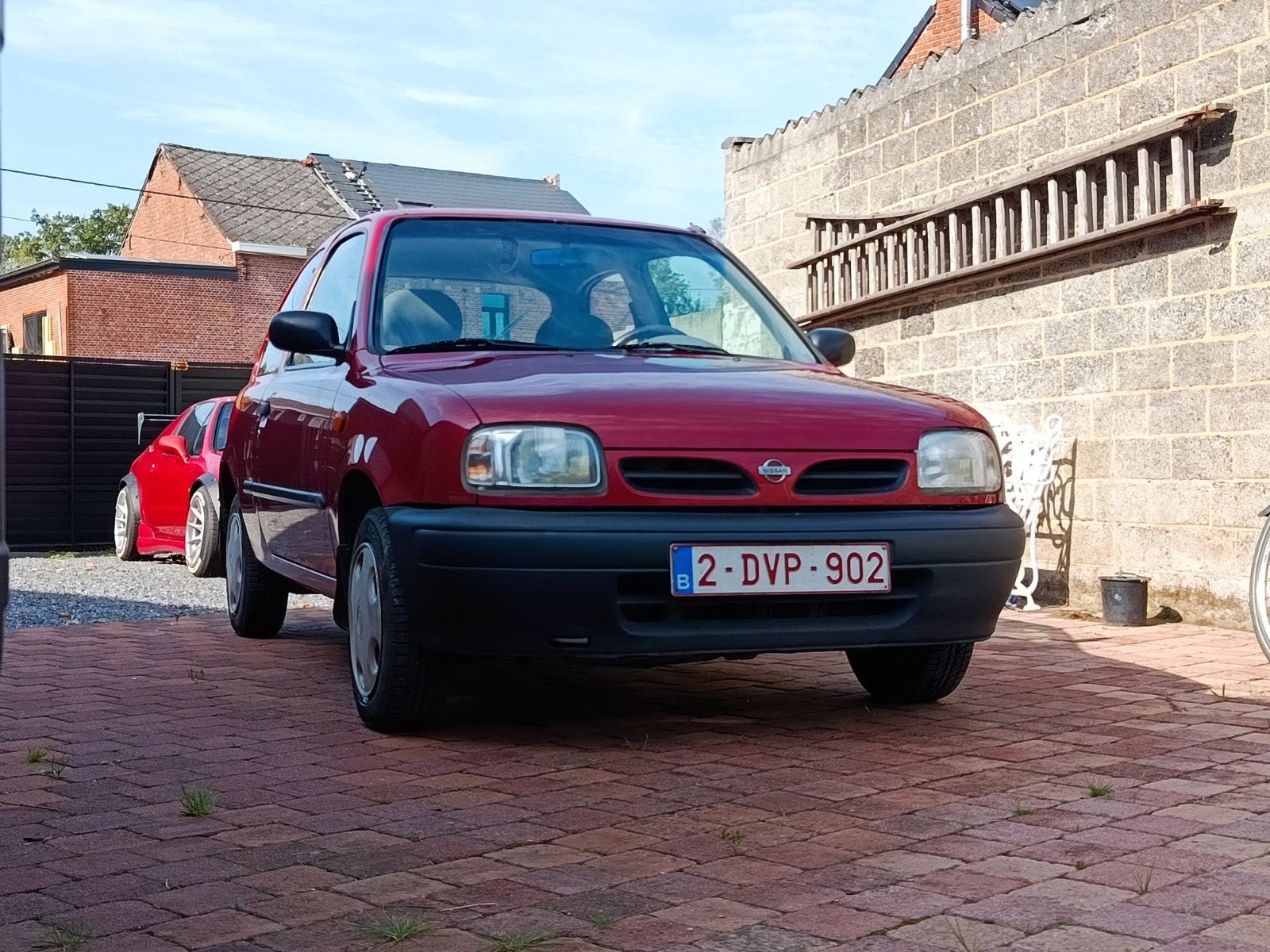 Nissan Micra, Auto's, Voorwielaandrijving, 1299 cc, Stof, 4 cilinders