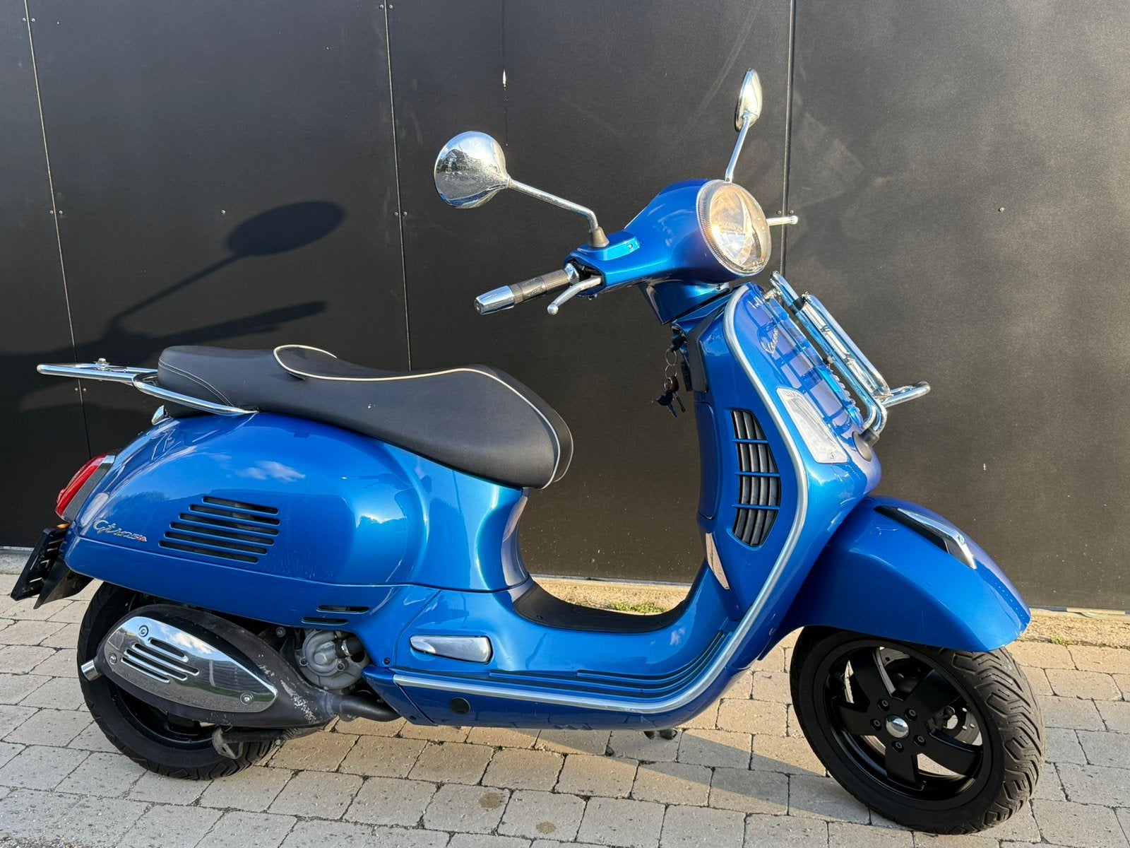 VESPA GTS Super 125ie Abs/Asr!!, Motos, ABS, 1 cylindre, Automatique, 125 cm³