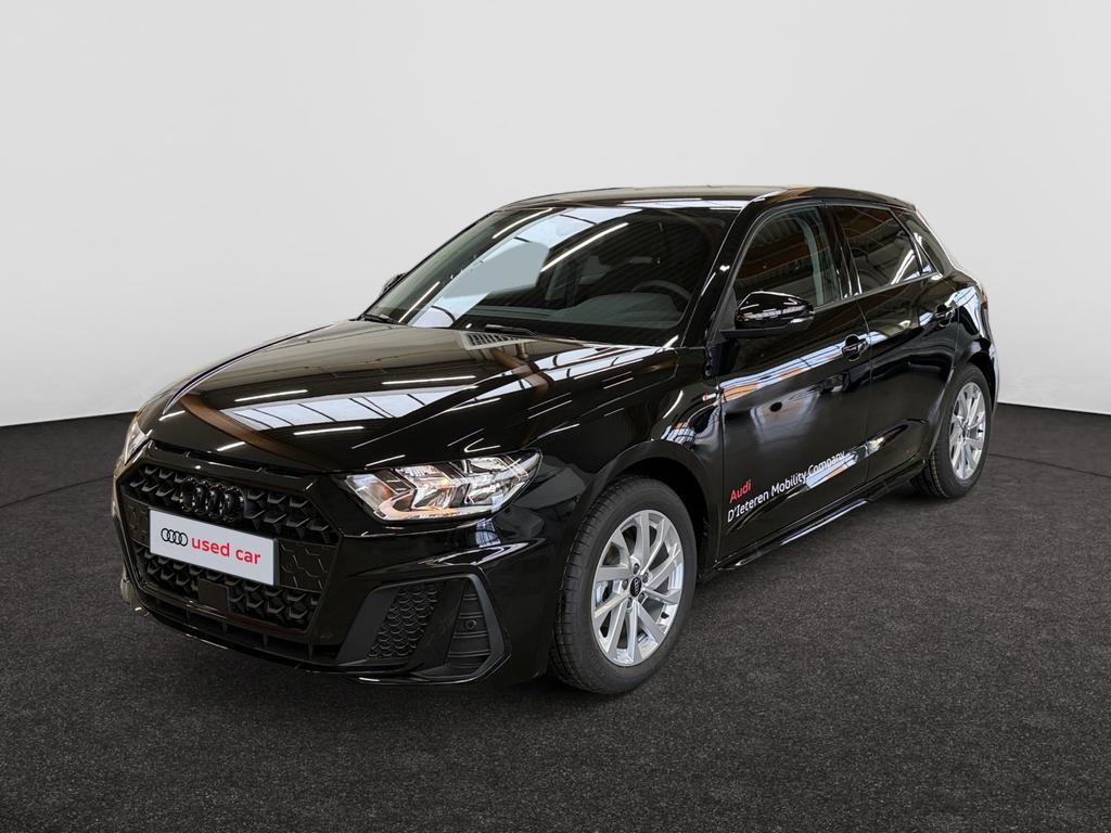 Audi A1 Sportback A1 Sportback 25 TFSI Sport Edition S troni, Auto's, Audi, A1, ABS, Airbags, Cruise Control, Elektrische ramen