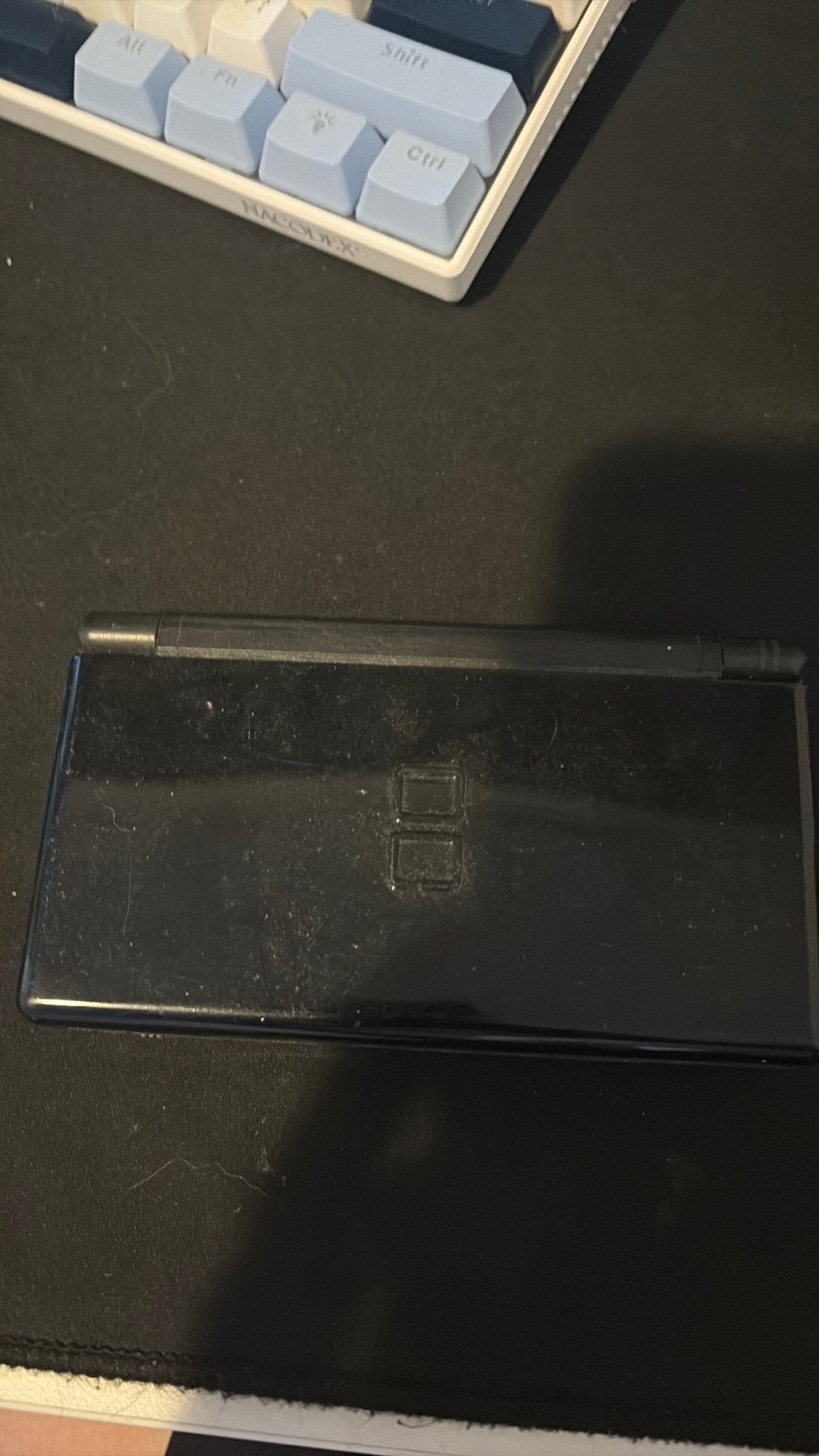 Nintendo ds lite niet werkend! Kijk beschrijving, Maison & Meubles, Enlèvement, Comme neuf